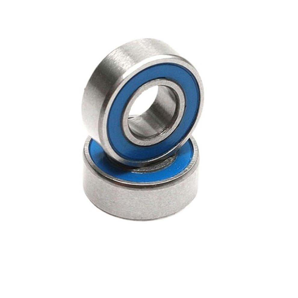 Mr126zz Bearing Abec5 6X12x4mm Shielded Ball Bearing Mr126rs Mr1262rs L1260zz Blue 9199774235556