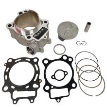 78mm Cylinder Piston Top End Rebuild Kit for CRF250R 2004-2009, 12100-KRN-670, 12100-KRN-732
