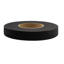 Fabric Tape IronOn Hemming For Jeans, DoubleSided Sewing Accessory, Quick Hemming For Clothes, Lace, Black