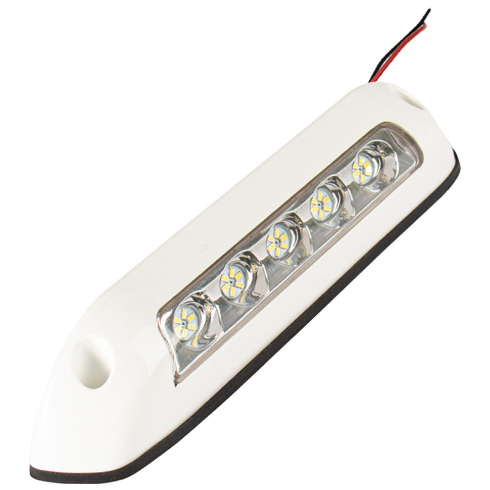 Rv Led Awning Porch 24V Waterproof Touch Control Warm Exterior For Motorhome Boat Truck Light/White 9347817822786
