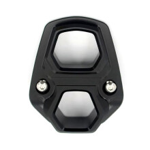 Motorcycle Exhaust Pipe Rear Trim Cover for KYMCO AK550 2017-2023 Aluminum Exhaust Cover Accessories