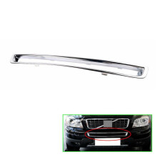 2X Auto Accessoires Chrome Exterieur Front Plated Bumper Frame Grille voor  XC90 2007-2014 30698143