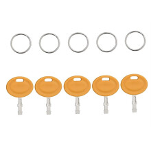 Lawn Mower Keys for Cub Cadet XT1 ZT1 LT LTX Troy Bilt Lawn Mower MTD Mower Replace 925-2054A 925-1745A,5-Pack