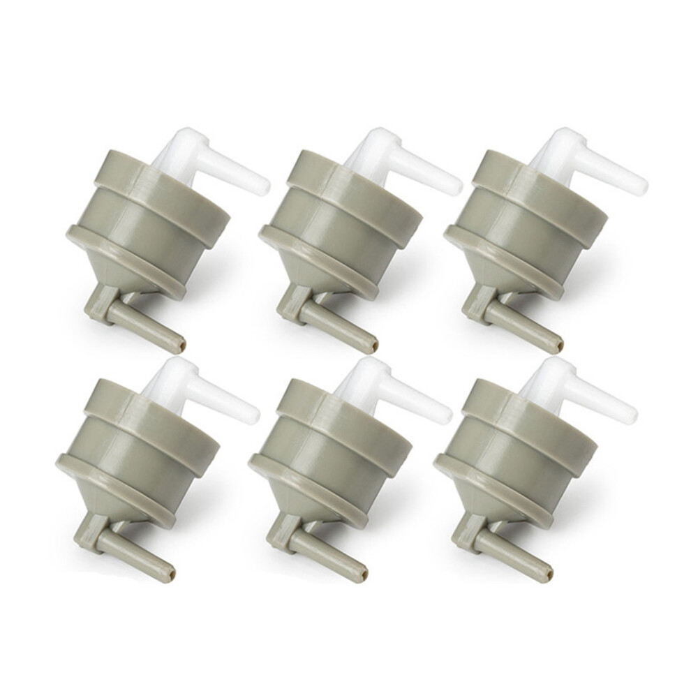 6Pcs Fuel Gas Filters For 4Runner Hilux Hiace Land Hfn Vacuum 90917-11036 9091711036 90917 11036 6032956527106