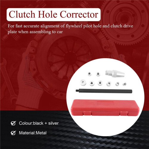 10PCS Clutch Hole Corrector Special Tools for Installation Car Clutch Alignment Tool Clutch Correction Tool 1