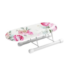 Iron Board Covers Home Mini Table Ironing Board Cover Portable Folding Tabletop Anti Scalding Cover Quilters Covers