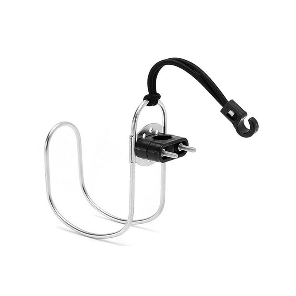 Stainless Steel 304 Horseshoe Life Buoys Swimming Ring Holder Ship Buoy Bracket Lifebuoy Bracket Boat Accessories 6034037529559
