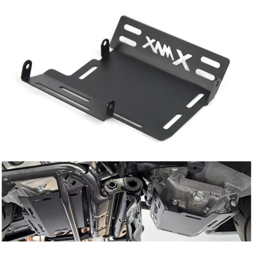Motorcycle Engine Chassis Cover Guard Protector for  X-MAX 300 XMAX300 2023-2025 Accessories 1