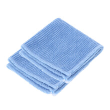 Microfiber Cleaning Cloth for Glasses and Camera Lens, No Streak, Fingerprint Removal, 2PCS