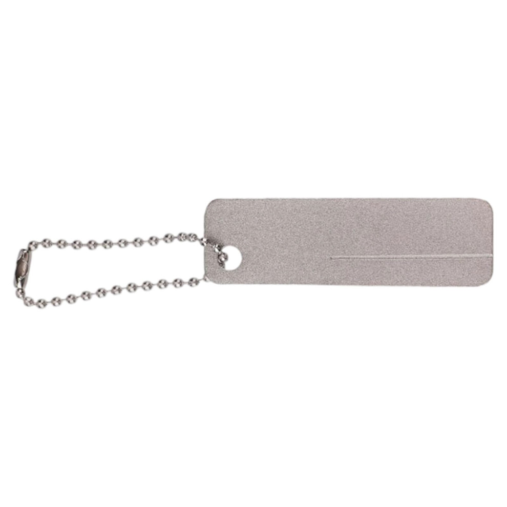 Doublesided Sharpener Coarse And Fine Grit For Home Camping Travel Sharpening Stone Singlesided Model 9187378593349