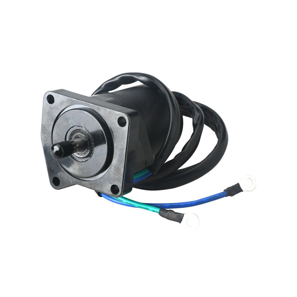 65W-43880 For Tilt Trim Motor 25Hp 30Hp 40Hp F20 F25 F45 Parsun Marine Outboard Lift Motor 67C-43880-00 Black 6032803621391