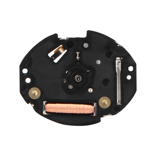 VC11 Replacement Watch Movement - Plastic DIY Repair Part 2