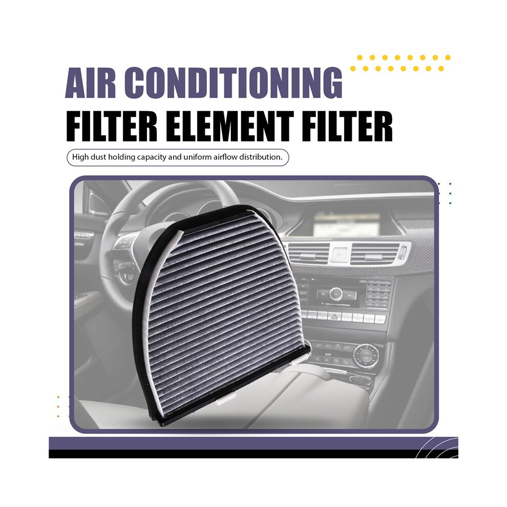 Car Cabin Air Filter Cooling System For - W204 W212 2128300318 6131019269691