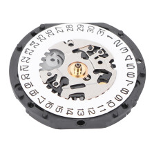 Quartz VX12 Plastic Watch Movement Replacement for Repair