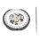 Quartz VX12 Plastic Watch Movement Replacement for Repair 2