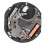 Quartz VX12 Plastic Watch Movement Replacement for Repair 10