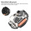VC11 Replacement Watch Movement - Plastic DIY Repair Part 6