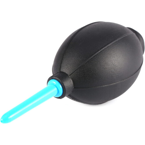 Camera Leather Blower Rubber Oval Blower For Camera Lens And Keyboard Cleaning Tool 2