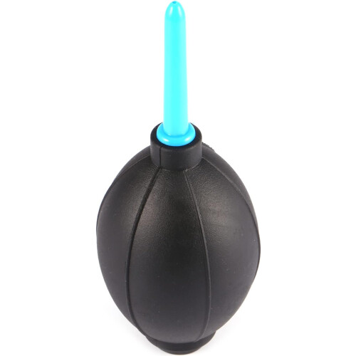 Camera Leather Blower Rubber Oval Blower For Camera Lens And Keyboard Cleaning Tool 1