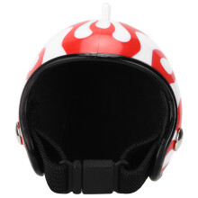 Pet Helmet Safety Headwear For Chickens, Chicken Helmet With Adjustable Size And Funny Appearance, Bird Safety Headgear Featuring Bright Colors And Ve