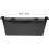 4L Black Plastic Inside Beehive Water Feeder, Beekeeping Tool, Plastic Drinking Device, Hive Waterer 2