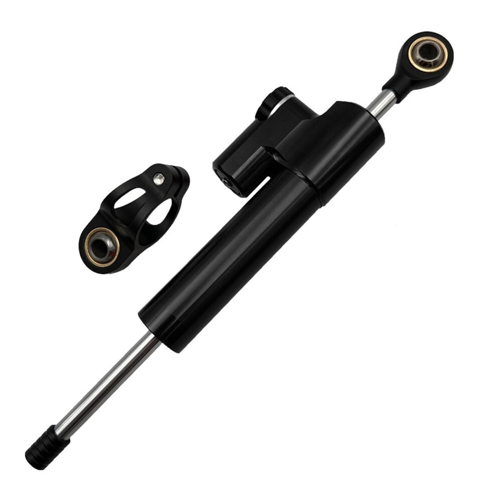 Motorcycle Steering Damper Stabilizer For Kawasaki Zx4r Zx4rr 20232024 With Bracket Kit 9199774236164