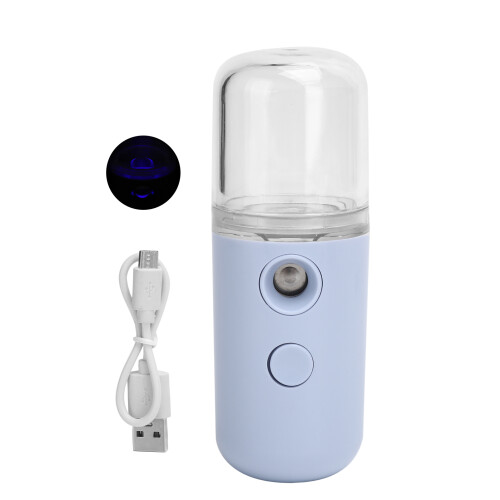 Nano Spray Εύχρηστος Ψεκαστήρας Ομίχλης για Δροσερή Αίσθηση και Γρήγορη Απορρόφηση
