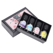 Set de uleiuri esențiale de parfum floral de calitate premium pentru difuzoare de aromaterapie, kituri de fabricare a lumânărilor cu arome