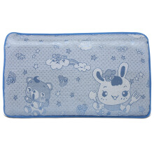 Breathable Pocket Coils In Ultra Thin Flat Pillows, Portable Crib Mattress Offers Safe And Comfortable Sleep Space
