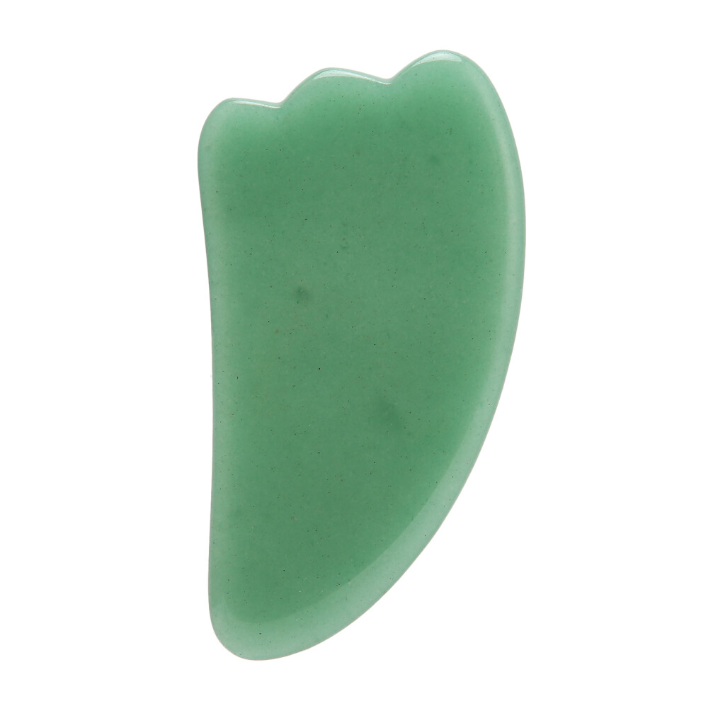 Facial Sculpting Jade Stone Tools, Portable & Versatile for Puffiness Reducing, Skincare Routine & Body Health For Halloween Parties For Nightclubs