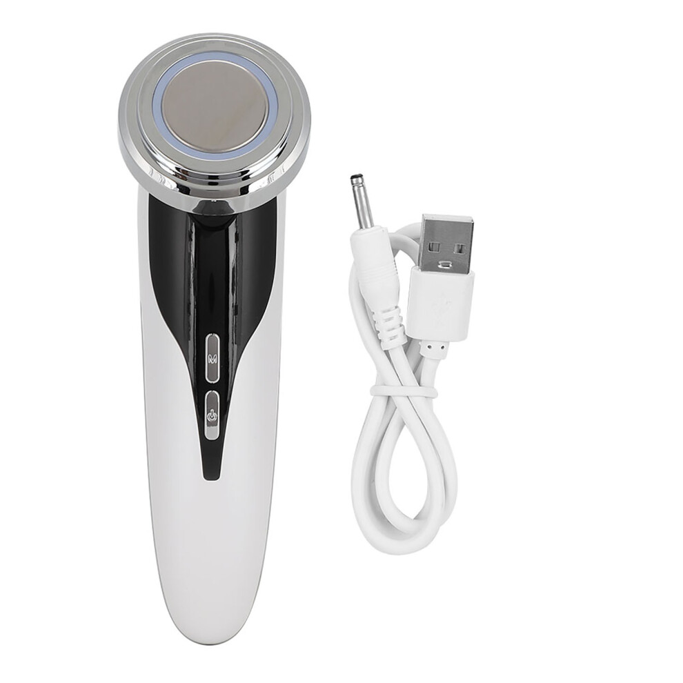 Innovative Trinity Beauty Device, Light Based Multifunctional Facial Massager Tool for Skin Care, Portable and Elegant Design