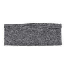 Mjuka och stretchiga elastiska pannband, andningsbara svettabsorberande enfärgade tillbehör för kvinnor, halkfritt hårband för fitness, yoga,
