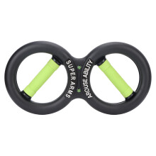 Attrezzo per l'allenamento della forza del polso per fitness e riabilitazione, barre per esercizi manuali, dispositivo per la forza del braccio a