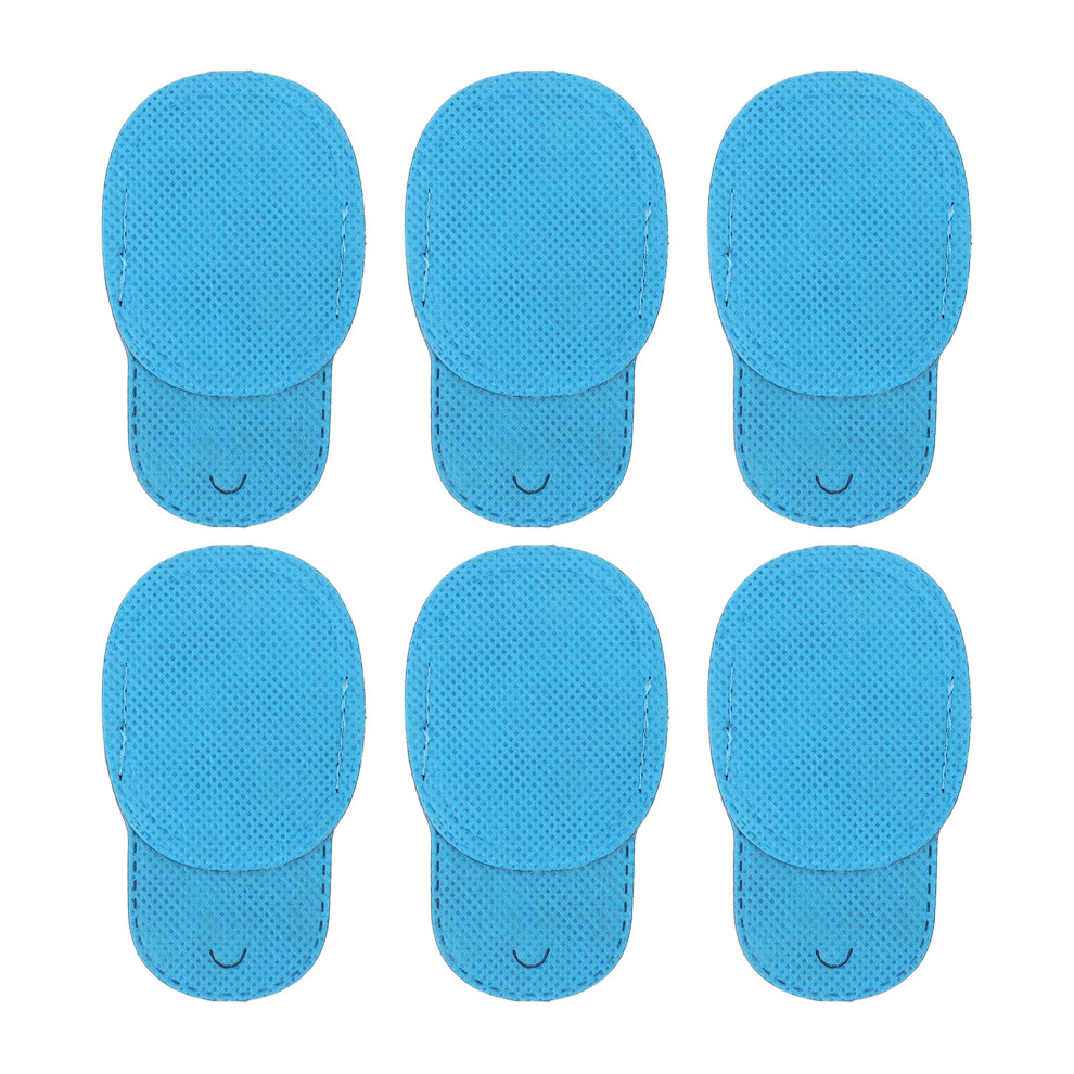 Reusable Glasses Eye Patch, Premium Quality and Comfort Lazy Eye Amblyopia Cover with Lightweight, Non-Woven Fabric Eye Patches Medical Eyepatch For