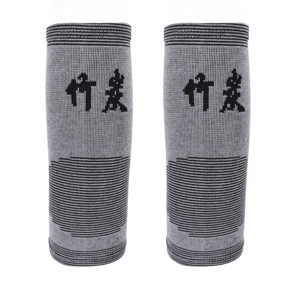 Compression Knee Sleeve For Immediate Pain Relief, Knee Joint Compression With Bamboo Charcoal Fiber For Enhanced Comfort And Breathability, Elastic