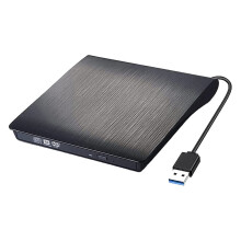 Universal CD DVD Drive for MacBook Air Pro iMac and PC, Wide Compatibility External Optical Drive for CD DVD Ripping and Burning, USB 3.0 External CD