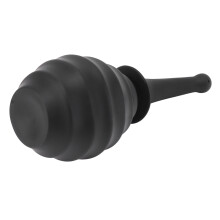 Nettoyant pour le vagin et le côlon, boule de lavement en silicone de 300 ml pour hommes et femmes