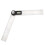 Stainless Steel Digital Angle Ruler, High-Accuracy Gauge Protractor, Resolution Expertise for All Your Projects 8