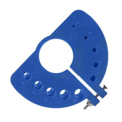 Drill Sharpener For All Drill Bits, Grinding Attachment, Compatible With Power Sharpeners And Giant Angle Grinder
