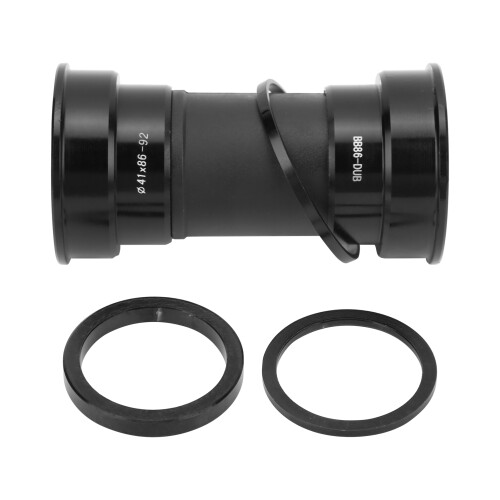 Doppio O-Ring in alluminio BB86-DB 28.99ID 86.5-92mm 1