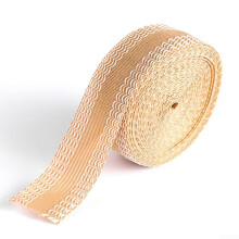 Hemming Tape 5m Length Yellow For Fabric Adjustments Clothing Alterations