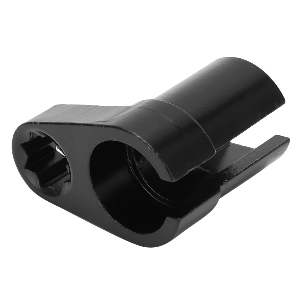 Professional 22Mm Offset Oxygen Sensor Socket 8-Point Chrome Vanadium Steel 8381377491960