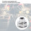 Universal 36MM 6 Point Socket Cap Wrench for Easy Oil Filter Removal 10