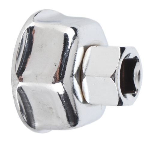 Universal 36MM 6 Point Socket Cap Wrench for Easy Oil Filter Removal 2
