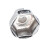 Universal 36MM 6 Point Socket Cap Wrench for Easy Oil Filter Removal 8