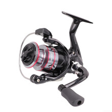 Spinner Fishing Reel: 2000, 5.2:1 Gear Ratio, Lightweight Composite Body, Smooth Operation