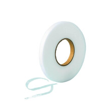 Hemming Tape 70 Yards, White, 1 Cm Wide, DoubleSided Adhesive Iron On Interlining Web for DIY Sewing Patchwork