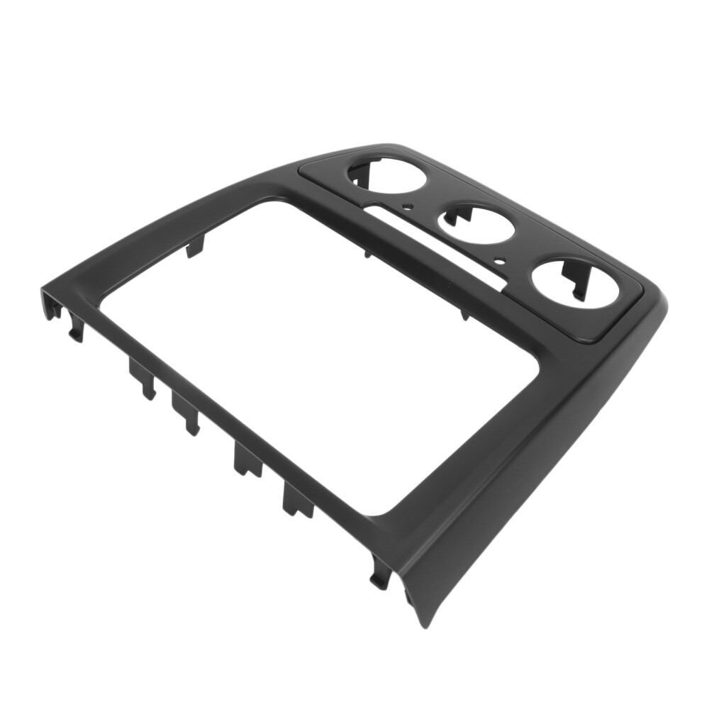 2Din Car Radio Fascia Trim For Yeti 2014 Â Abs Interior Dash Panel Replacement 8431377492778