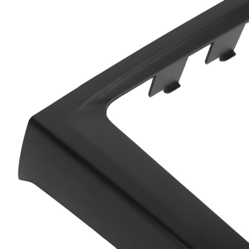 Fascia in ABS da 2-DIN per cruscotto Yeti 2014 1