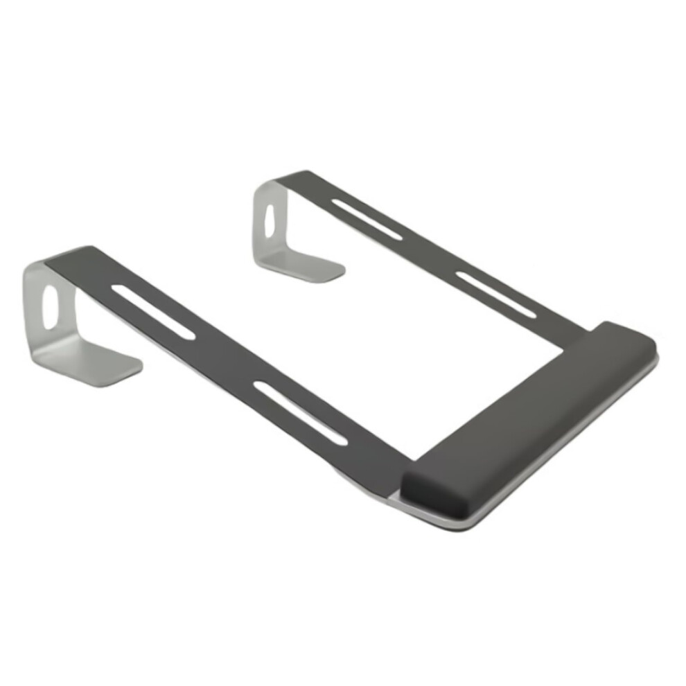 Adjustable Aluminum Vertical Laptop Stand Holder For Desktop Notebook Dock And Space Saving Cooling 9099447457127